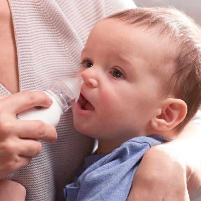 Aspirador Nasal Braun