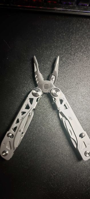 Szczypce wielofunkcyjne, narzędzie składane, przenośne, kieszonkowe
