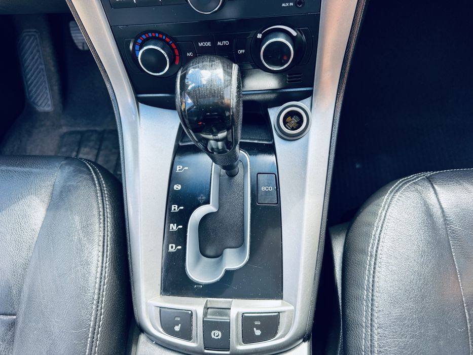 Chevrolet Captiva 2.2 d 4*4 з Швейцарії