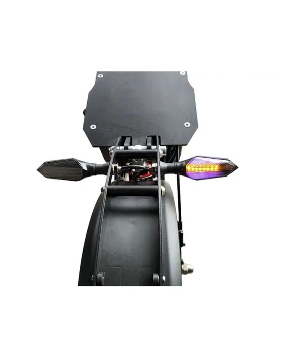 Самокат ZonDoo Zo01 52v 28.8ah Panasonic 2400w