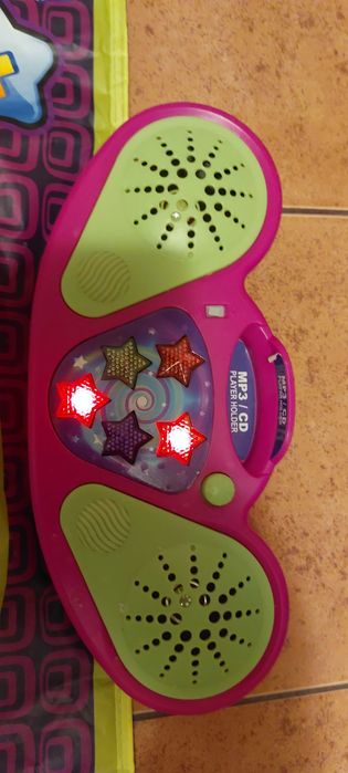 Mata do tanczenia dla dzieci