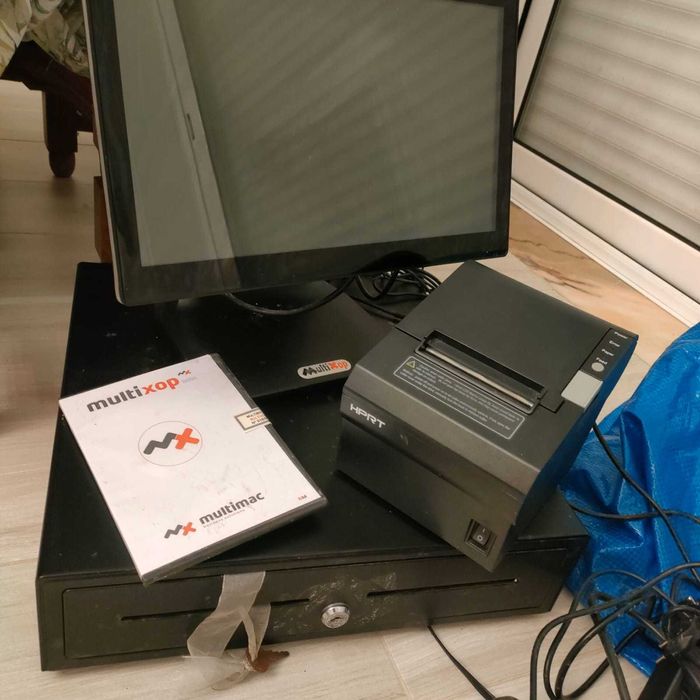 Unidade Pos Multixop