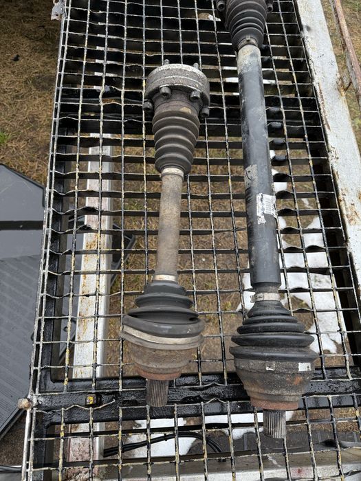 Półoś lewa prawa Seat Altea 2.0 TDI manual