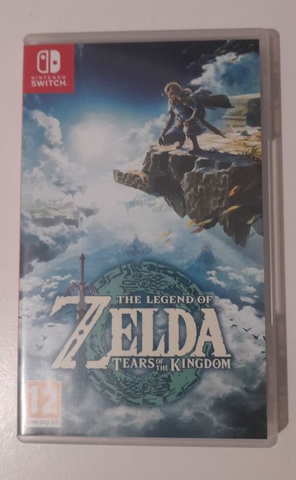 Jogos e acessórios Nintendo switch