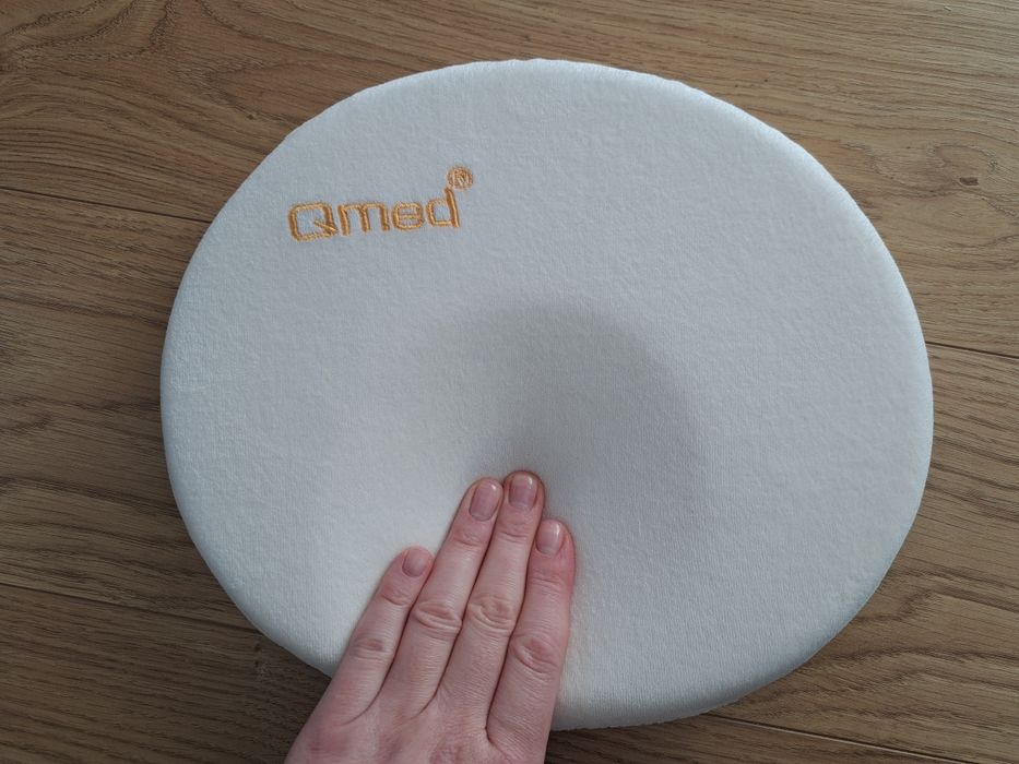 Poduszka ortopedyczna dla niemowląt QMED