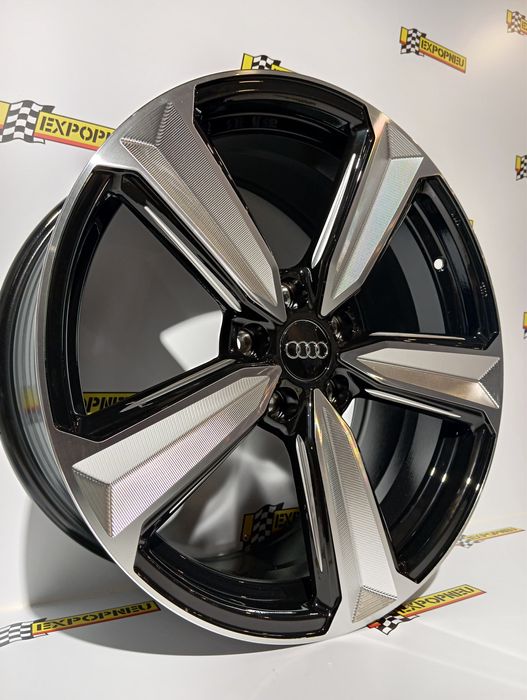 Jantes Novas 18 Audi A3, A4 5x112 Qualidade certificada R131