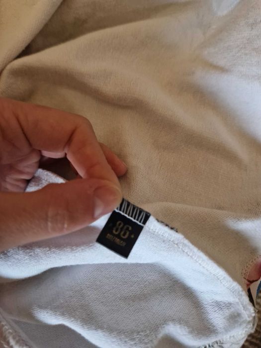Sukienka r86 fabryka bodziaków dziewczynka
