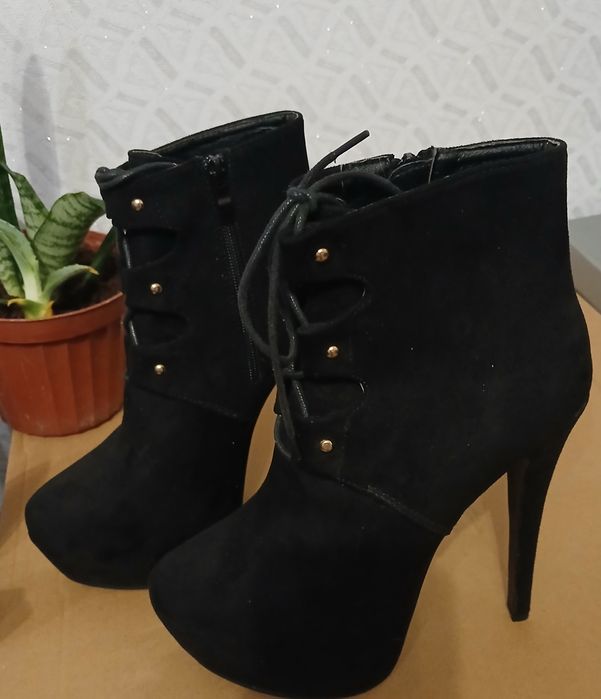 Ботиночки сапожки ботильоны,полусапожки