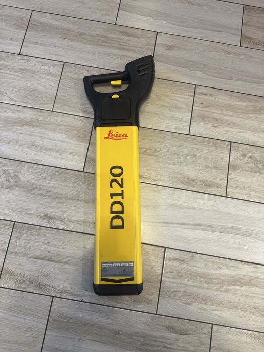 Wykrywacz do Kabli Łeica DD120
