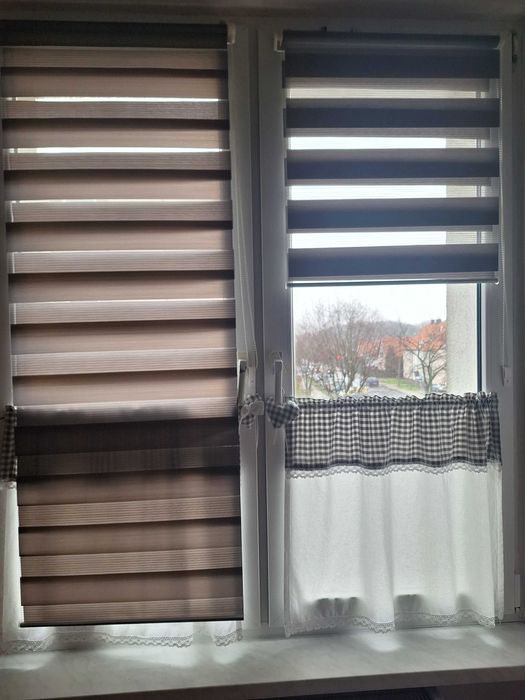 Rolety dzien noc