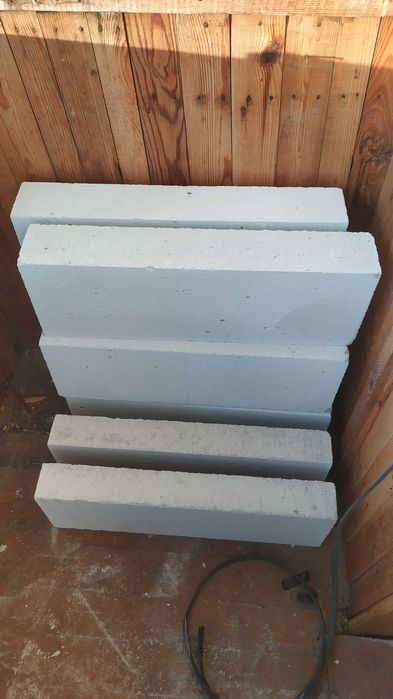 Газобетон залишок