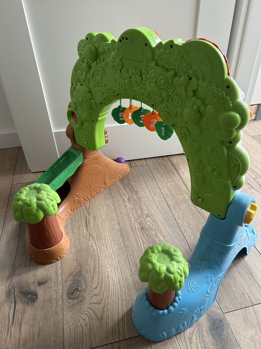 LeapFrog zabawka interaktywna edukacyjna