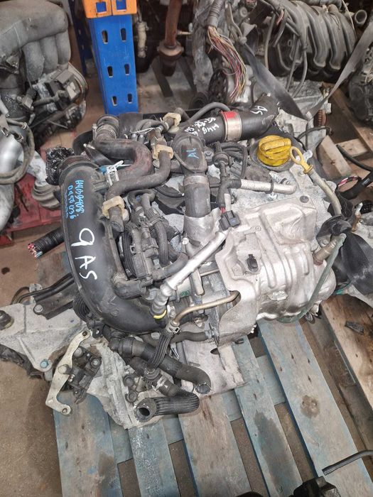 Motor Renault/Dacia/Nissan 0.9 TCe Ref: H4B408 / H4B410 / H4B404