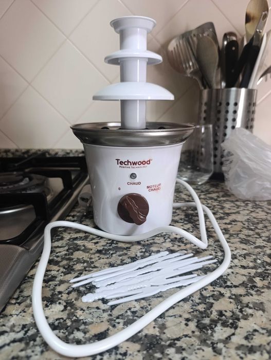 Fonte de Chocolate