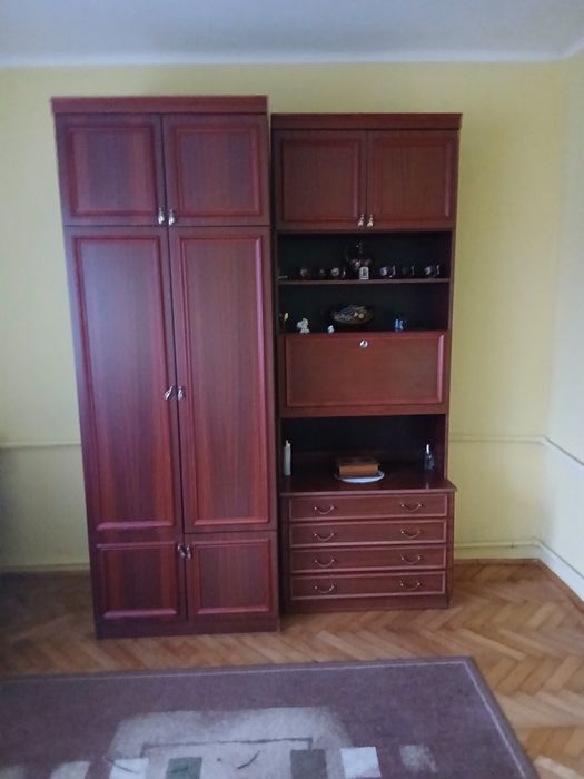 Regał o szerokości 3,20m