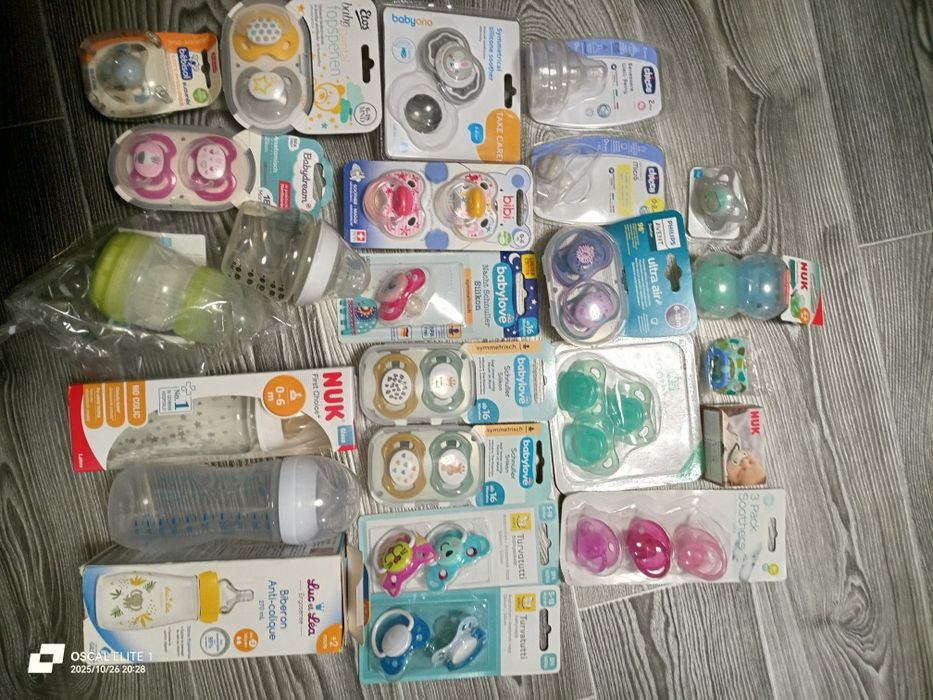 Соски бутылки Нук,мам,авент