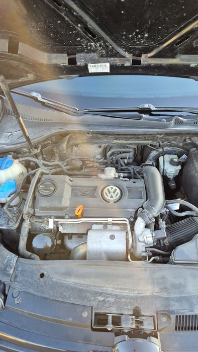 volkswagen golf 6 1.4 tsi