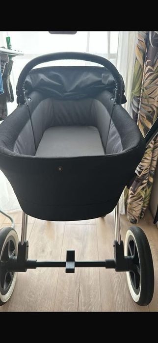 Cybex priam rama+gondola