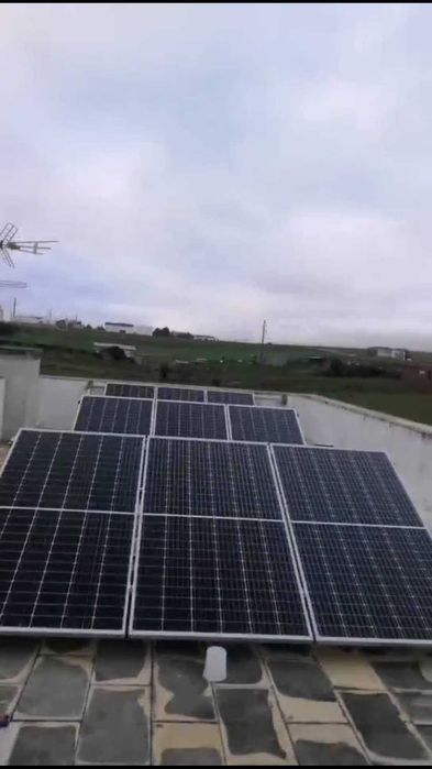 KIT- de Energia Solar Fotovoltaico on-grid