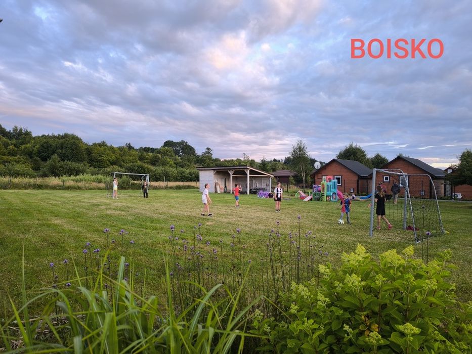 Domki nad morzem BASEN Rusinowo Wicie Jarosławiec Darłowo