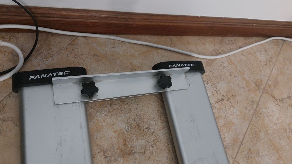 Suporte Volante Fanatec Rennsport wheel stand