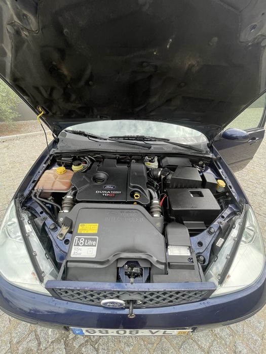 FORD FOCUS  1.8 tdci