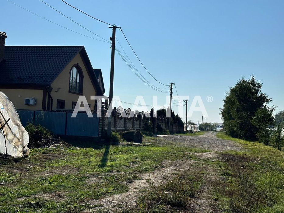 Продаж ділянки під будівництво с. Буда