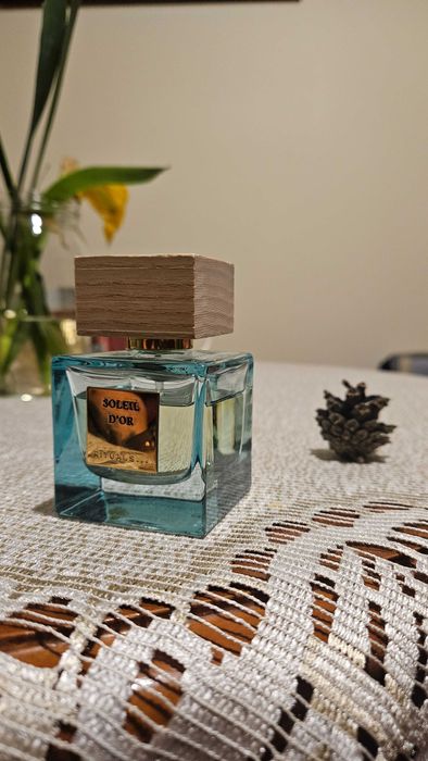 Perfumy RITUALS... Soleil D'or 50ml