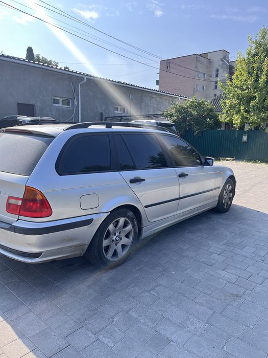 Bmw 320d автомат