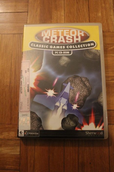 Meteor Crash PC Game64751699291266122