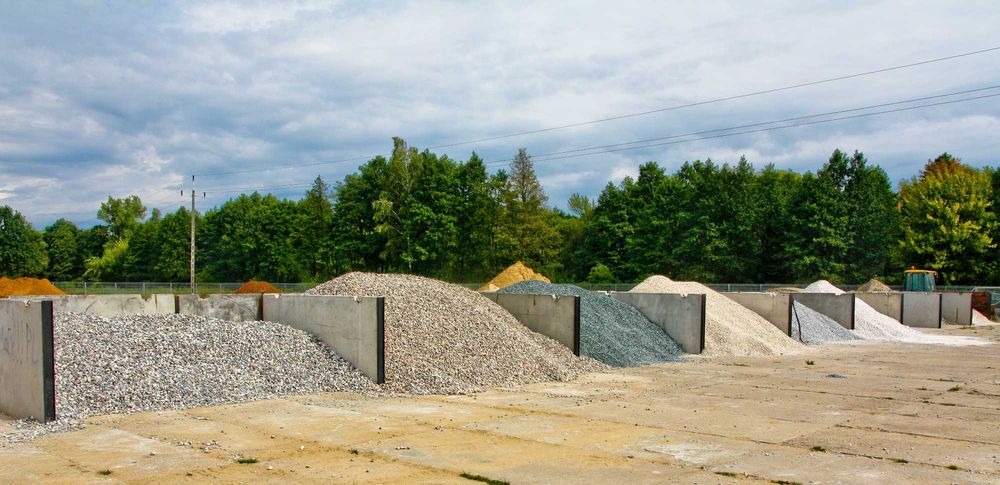 Kruszywa ogrodowe,piasek,ziemia,pospółka,żwir,kamień,transport,wykopy