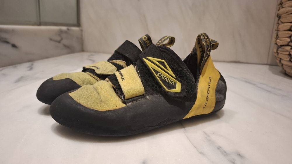 Pés de gato la sportiva