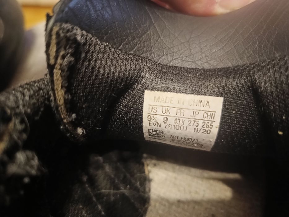 Adidas Terrex Swift Solo 43 1/3