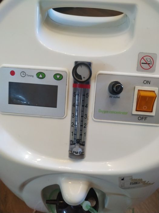 Продам кислородный концентратор