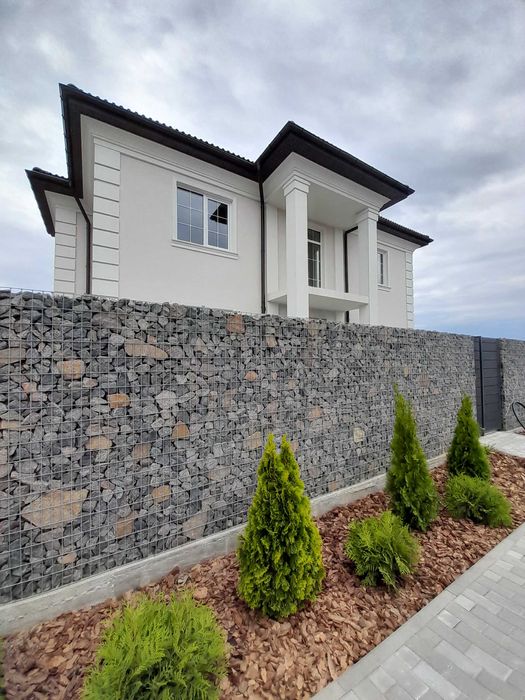 Без комісії, будинок 190м², автонавіс, 7.5 соток, тепла підлога