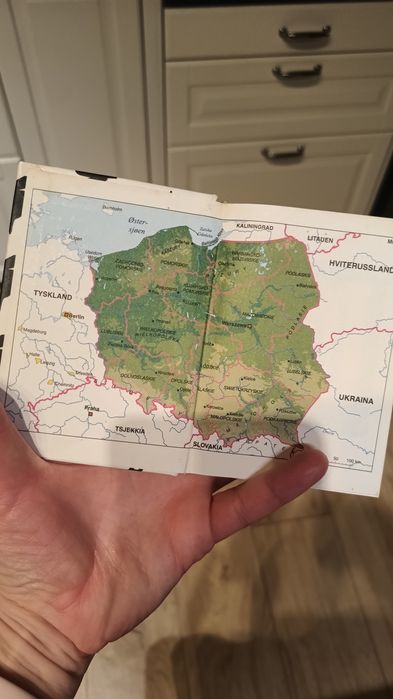 Kieszonkowy słownik polsko-norweski