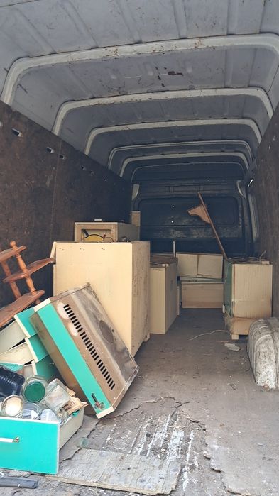 Wywóz gruzu, śmieci, gratów i odpadów | Toruń i okolice | Szybki odbiór