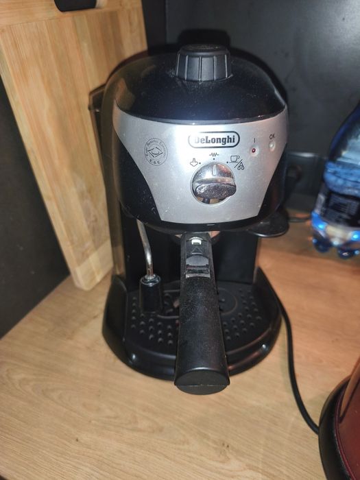 Ekspres do kawy DeLonghi