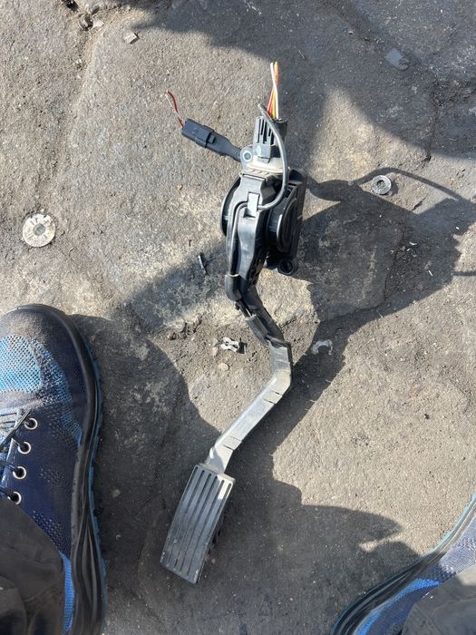 Pedal gazu Citroen c5 I lift