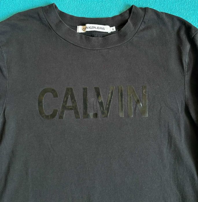 Bluzka damska Calvin Klein Jeans Roz. S