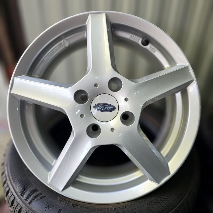 Alufelgi ford 15' 4x108