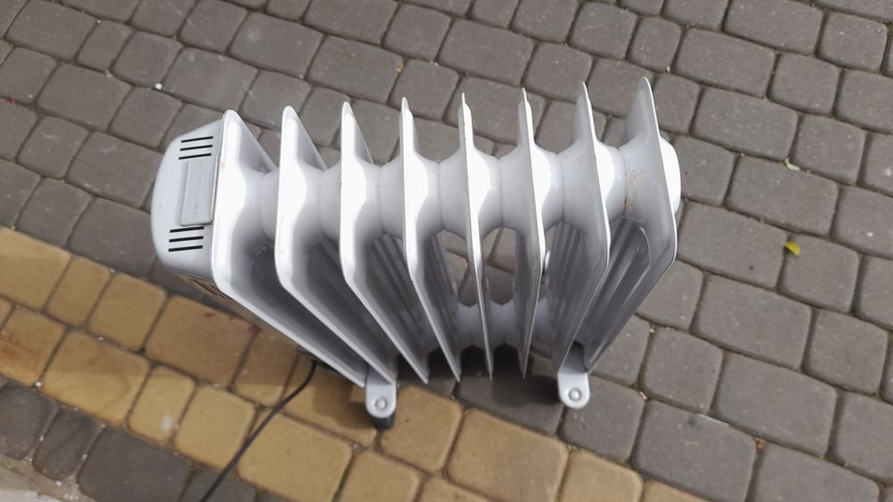 Grzejnik elektryczny