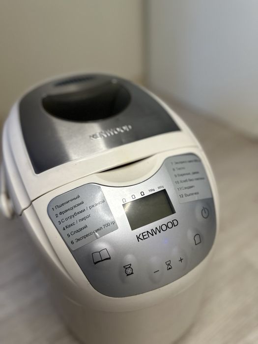 Хлібопіч Kenwood BM-210