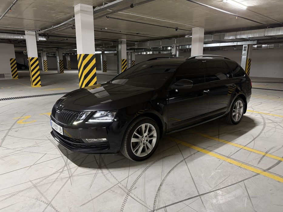 Skoda Octavia 2020 VIN TMBLK7NEXL0185344 фото оголошення 2 з 8