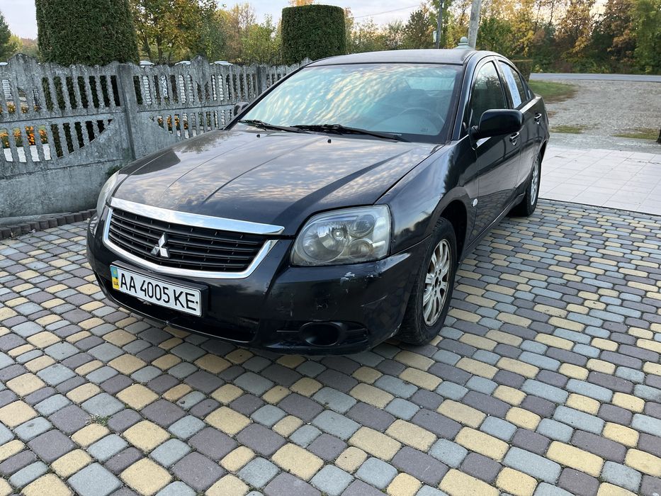Продам Mitsubishi Galant9 цілий або по запчастинах