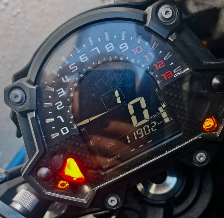 Kawasaki Z 650  Impecável