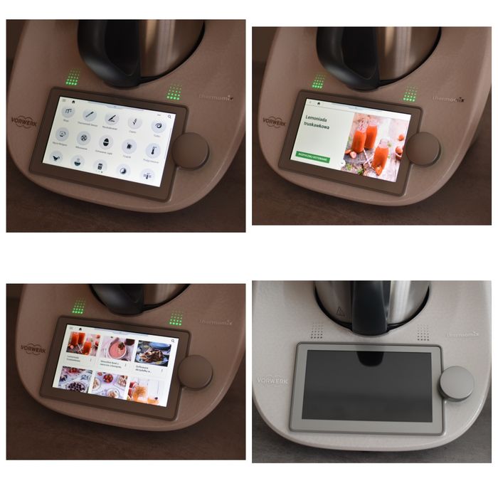 Thermomix TM6 Rudolf 12.2024 jak nowy wersja limitowana Vorwerk
