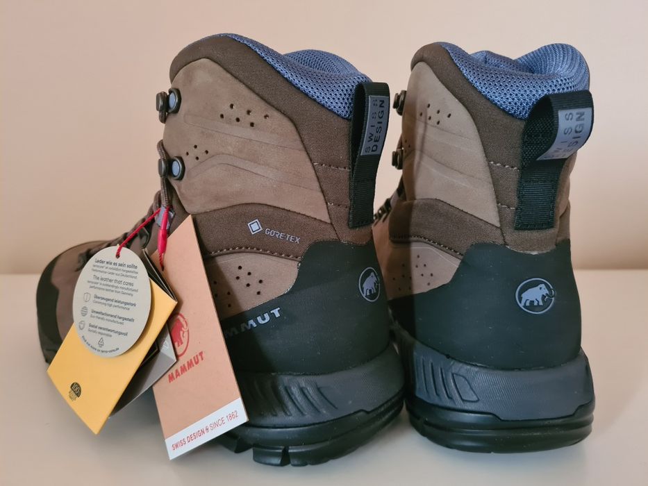 Mammut damskie buty trekkingowe NOVA TOUR II HIGH GTX r40 (24 cm)