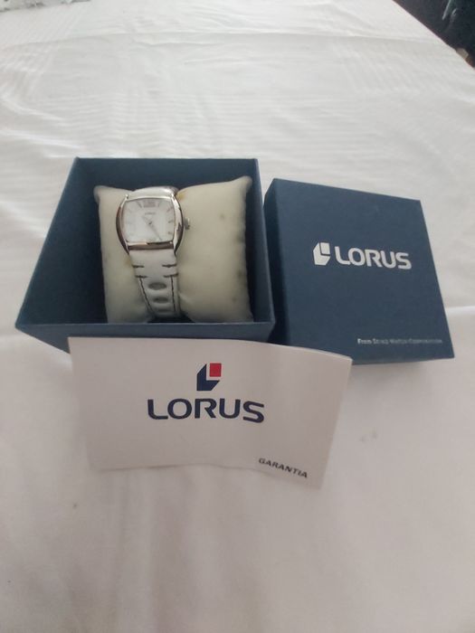 Relogio Lorus de senhora