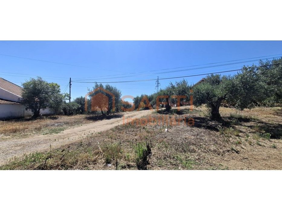 Land for Construction with Panoramic View over Tomar